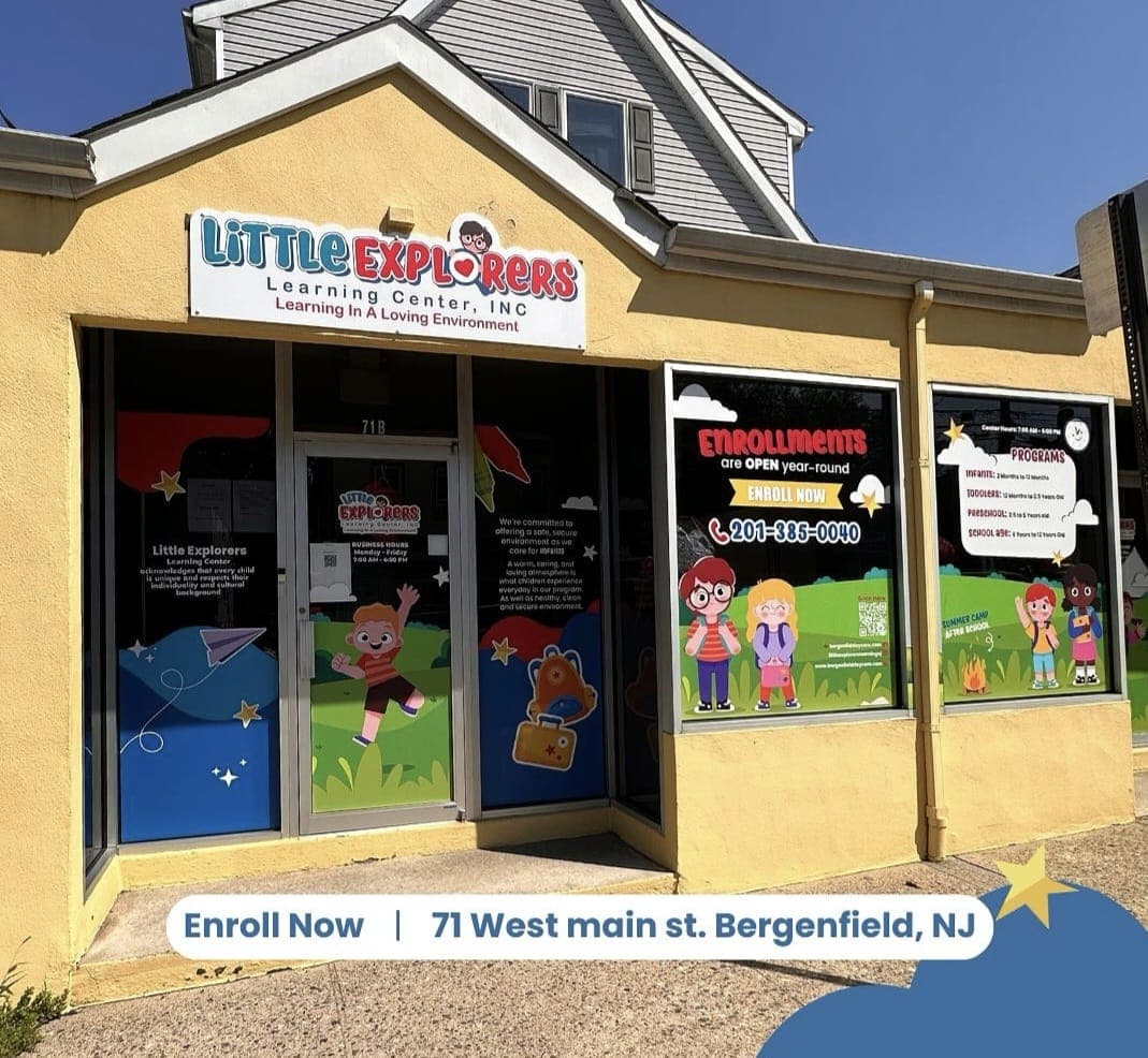 Little Explorers Learning Center - Premier Daycare & Preschool in ...